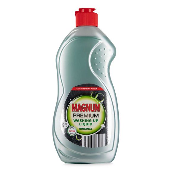 Magnum Original Lemon Washing Up Liquid 500ml